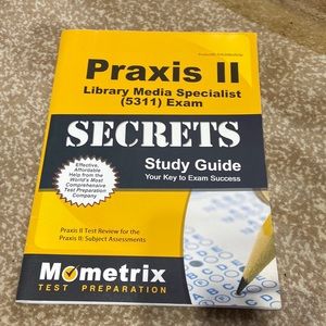 Praxis 2 (5311) Library Media Specialist Exam Secrets & Study Guide